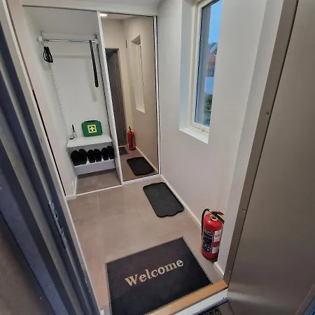 Northern Living 2 With Shared Bathroom * Tromso