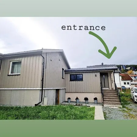 Northern Living 2 With Shared Bathroom