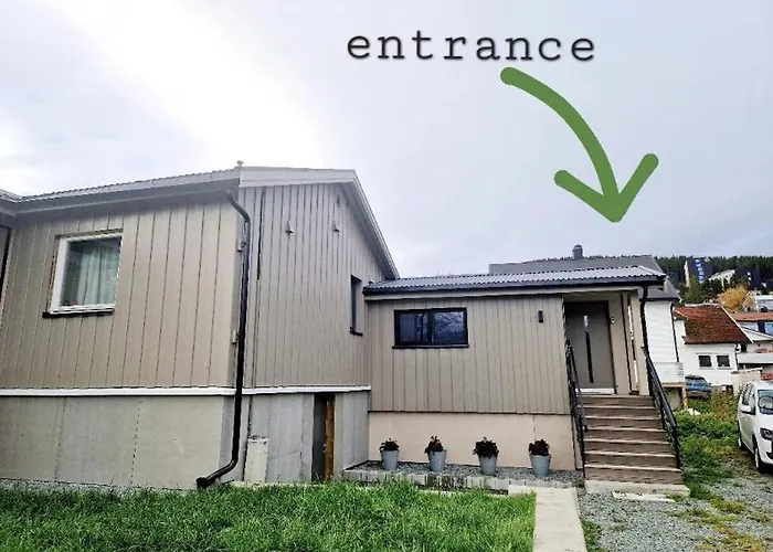 Northern Living 2 With Shared Bathroom