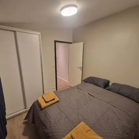 Northern Living 2 With Shared Bathroom * Тромсё