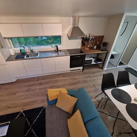 Northern Living 2 With Shared Bathroom * Тромсё